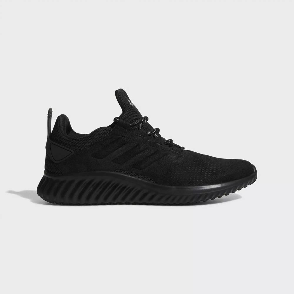 Adidas Alphabounce City Tenis Para Correr Verdes Para Hombre (MX-68447)